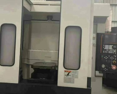 五轴联动加工中心 VARIAXIS500-5x 马扎克