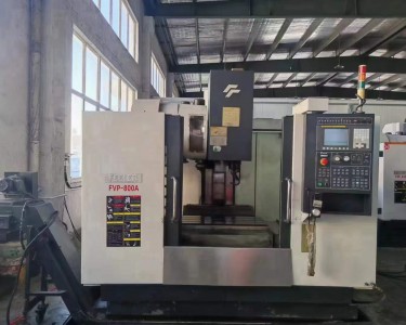 立式加工中心 800A 友佳