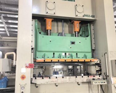 气动冲床 400T 协易