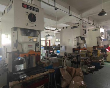气动冲床 60T/80T/160T/110T 沃得