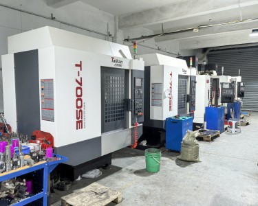 钻攻中心 T700SE 台群精机