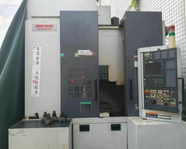 立式加工中心 NV4000  