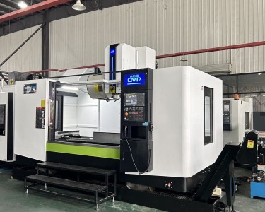 立式加工中心 VMC1580 永裕昌