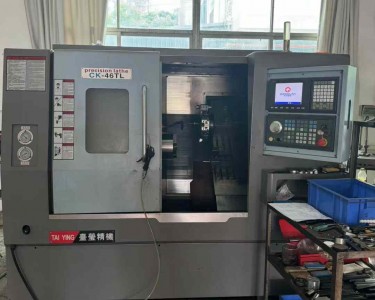 刀塔机 46 台中台莹