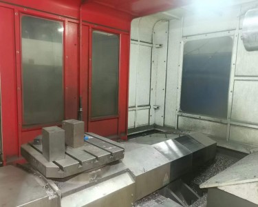 卧式加工中心 630   