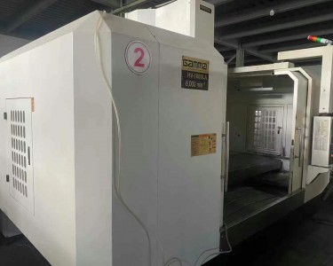 立式加工中心 1680 伽玛