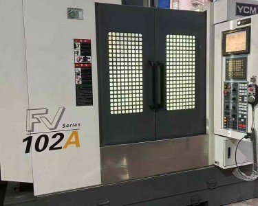 立式加工中心 102 永进