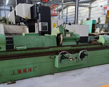 外圆磨床 MQ1350A*3000 上海机床厂