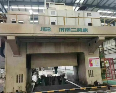 龙门加工中心 10米 济南二机