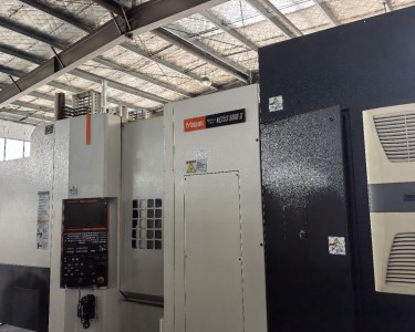 卧式加工中心 MAZAK5000-II 马扎克