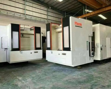 卧式加工中心 Mazak6800 马扎克
