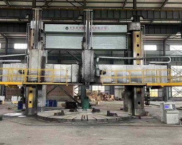 数控立式车床 8米 永基