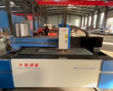 激光切割机 4020/3000W 大族