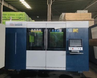 激光切割机 4020/12000W 大族