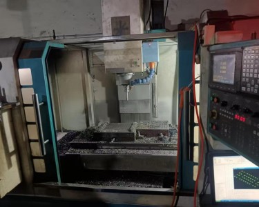 立式加工中心 850  