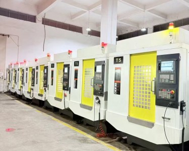 钻攻中心 T5 泰德