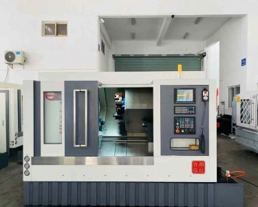 车铣复合机 CX600 合信