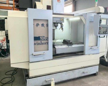立式加工中心 1060 绮发