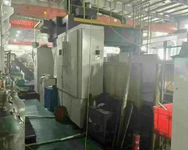 龙门加工中心 4028 海天