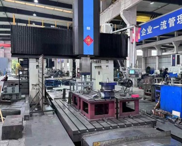 五面体龙门加工中心 2328×40 威海华东