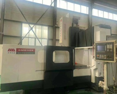 龙门加工中心 GMB1020 中捷