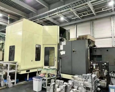 卧式加工中心 MC2213-A200 牧野