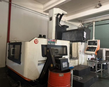 龙门加工中心 1814 永力源