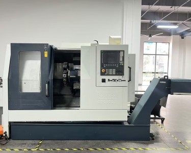车铣复合机 TC600-65-MCY 斯宾纳