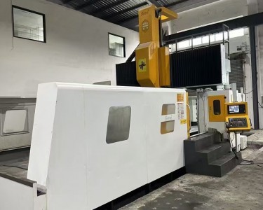 龙门加工中心 D-2504B 大兴