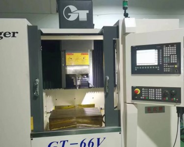 立式加工中心 GT-66V 新虎将