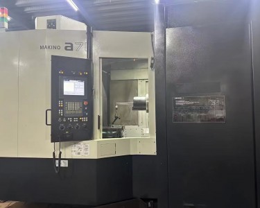 卧式加工中心 A71 牧野