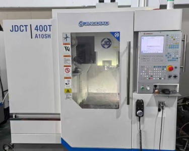 精雕机 JDCT400T_A10SH 北京精雕
