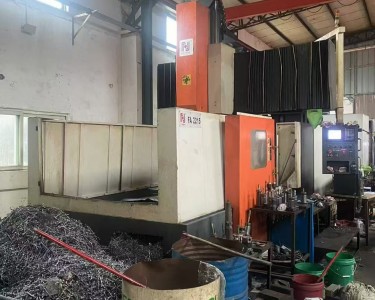 龙门加工中心 FA 2215 发那