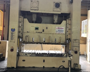 气动冲床 400T 徐锻