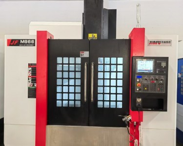 立式加工中心 JFM966 佳富