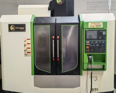 立式加工中心 GRM-960V 格勒玛