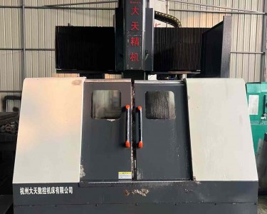 龙门加工中心 1520 大天