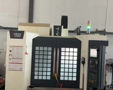 立式加工中心 856 台群