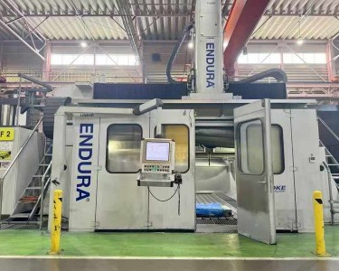 龙门加工中心 6米 福克 