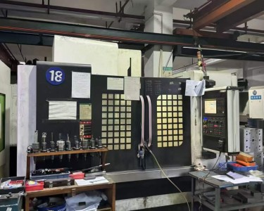 立式加工中心 1165 中科