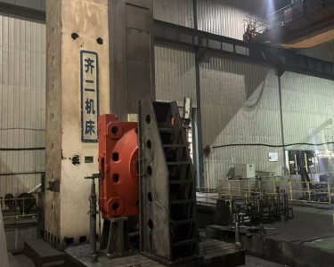 落地镗床 6920 齐二