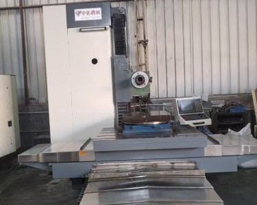 卧式加工中心 ZY1290 中佑