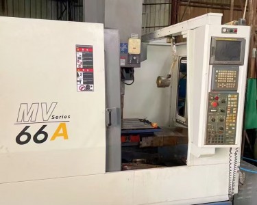 立式加工中心 MV66A 永进