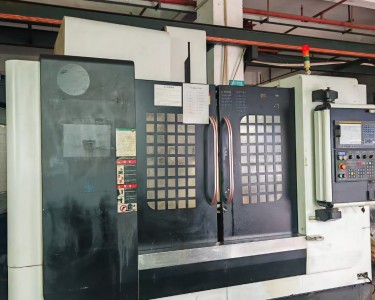 立式加工中心 ZK-1165 中科