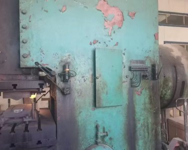 气动冲床 400T 徐锻