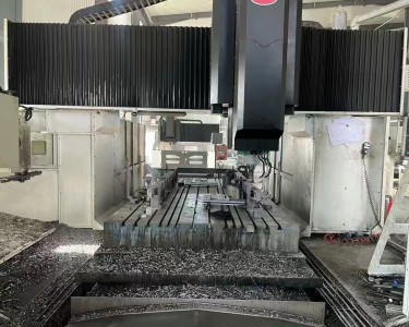 龙门加工中心 4228 乔锋