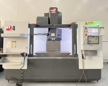 立式加工中心 VF-4-V 哈斯
