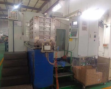 卧式加工中心 3W-1S 东台