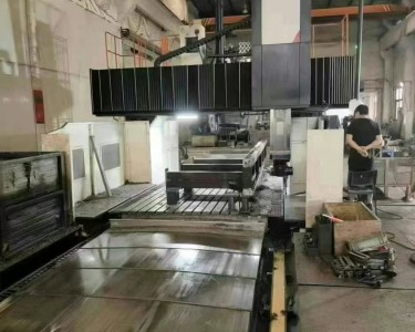龙门加工中心 PM2060HA 纽威