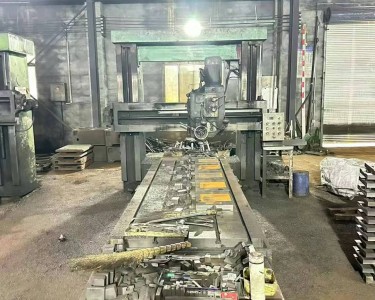 龙门铣床 3米 建一